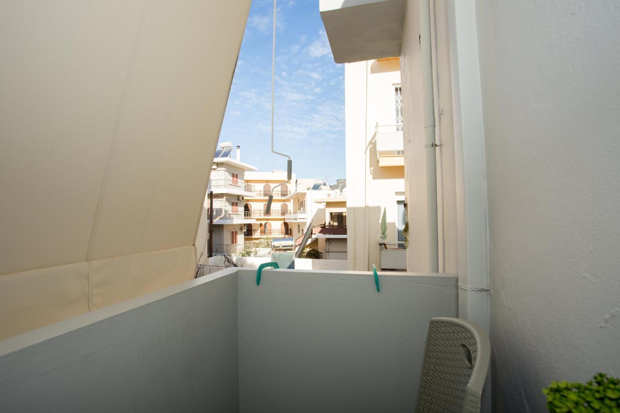 Eleni Apartments La Canea Exterior foto