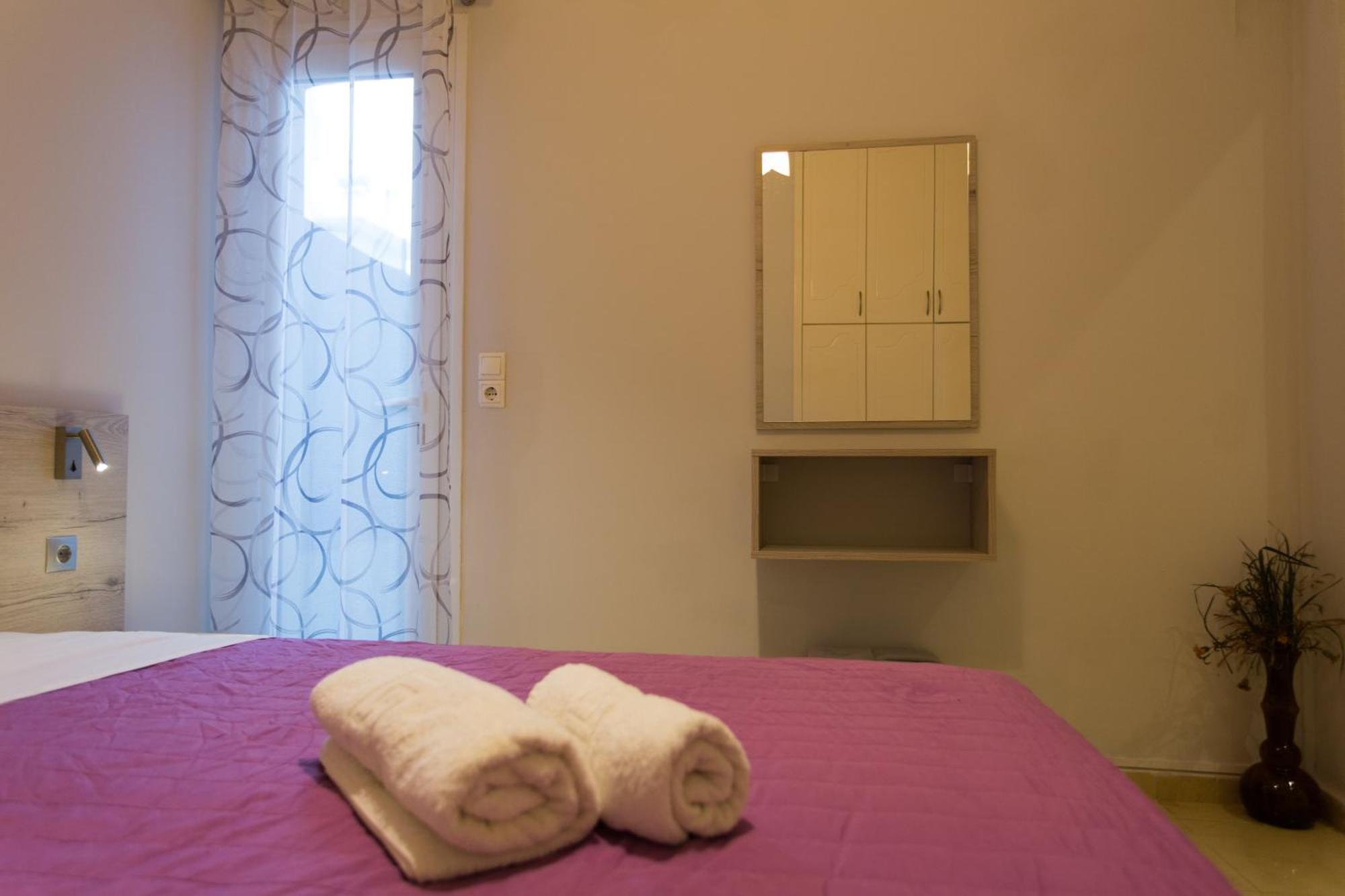 Eleni Apartments La Canea Habitación foto