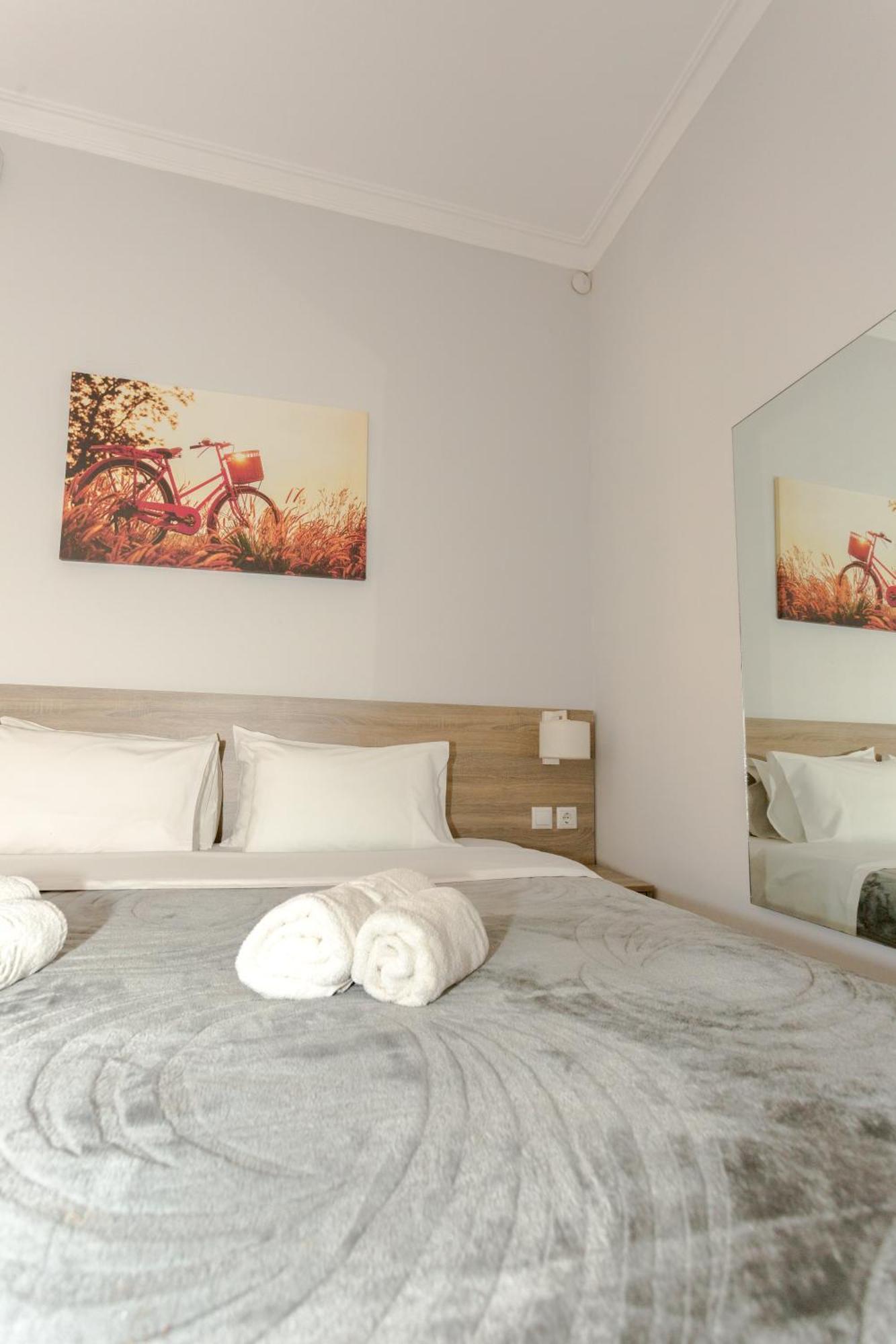 Eleni Apartments La Canea Habitación foto