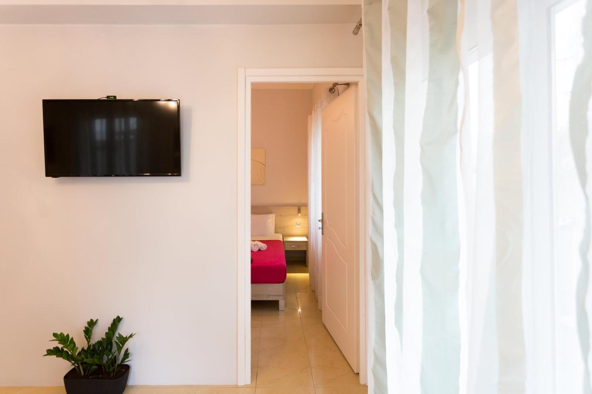 Eleni Apartments La Canea Habitación foto