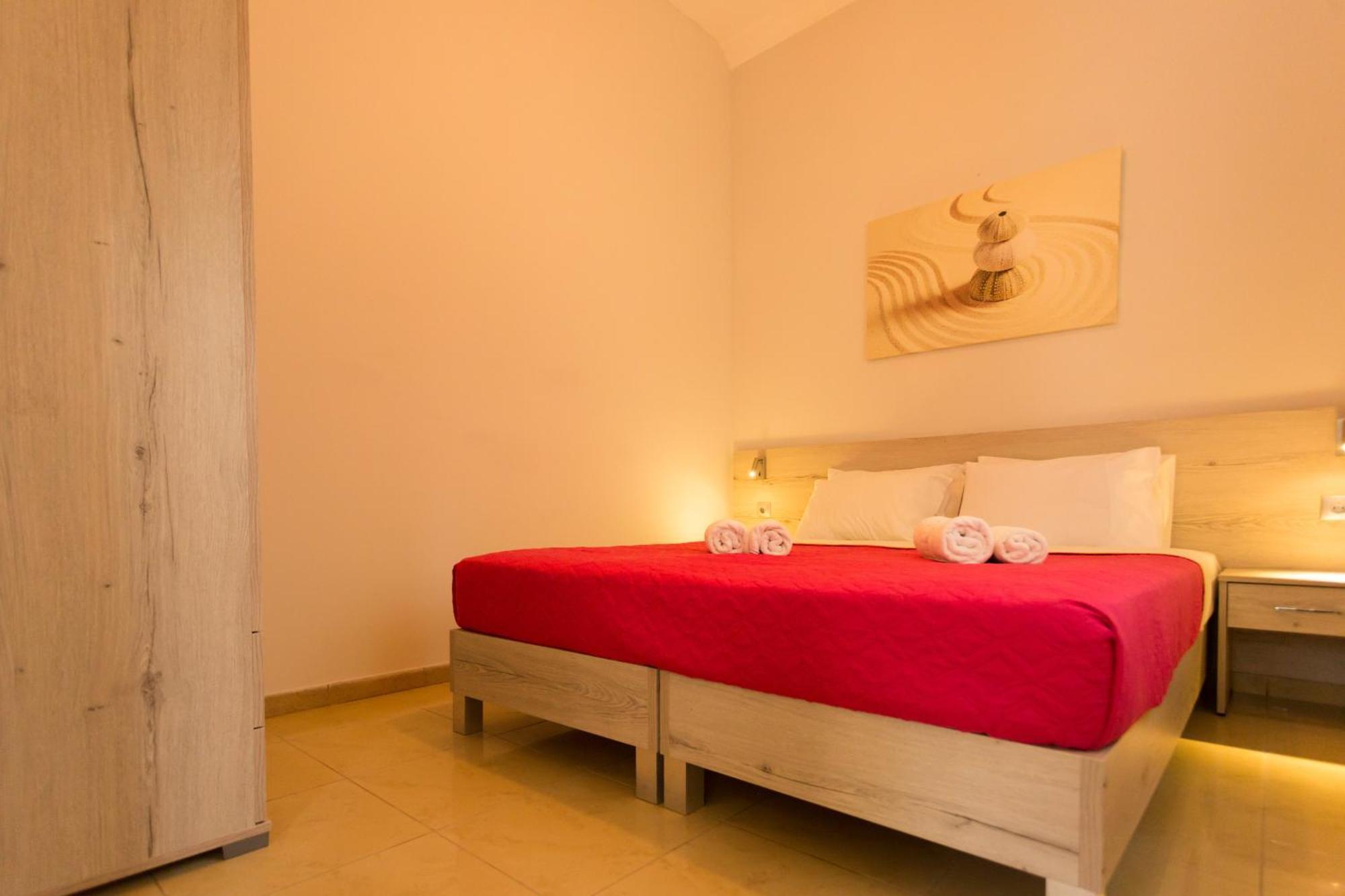 Eleni Apartments La Canea Habitación foto