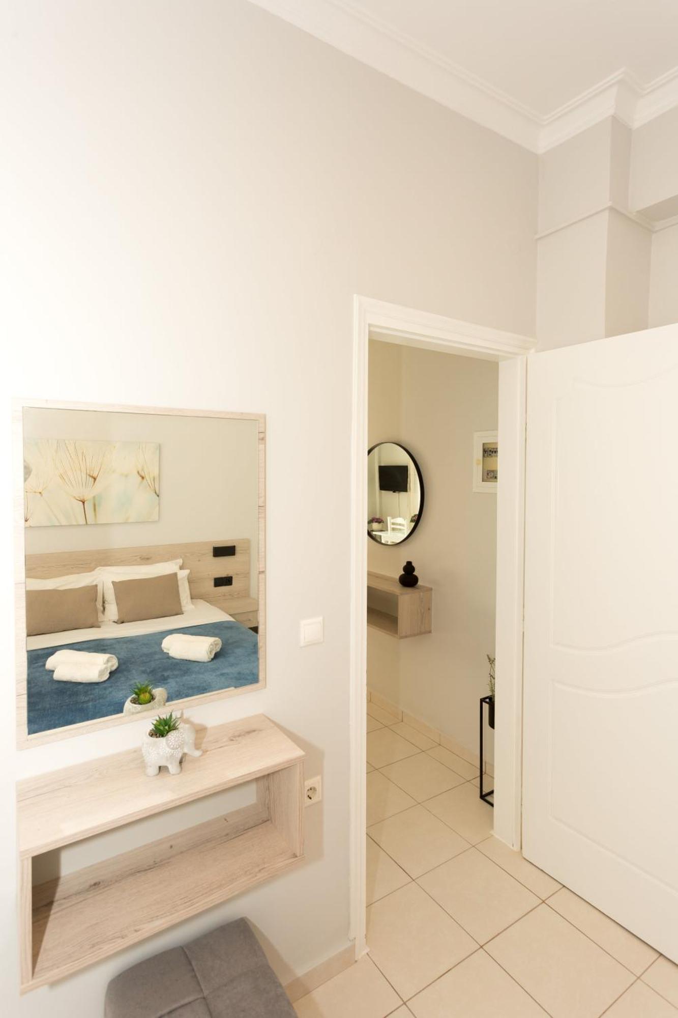 Eleni Apartments La Canea Habitación foto