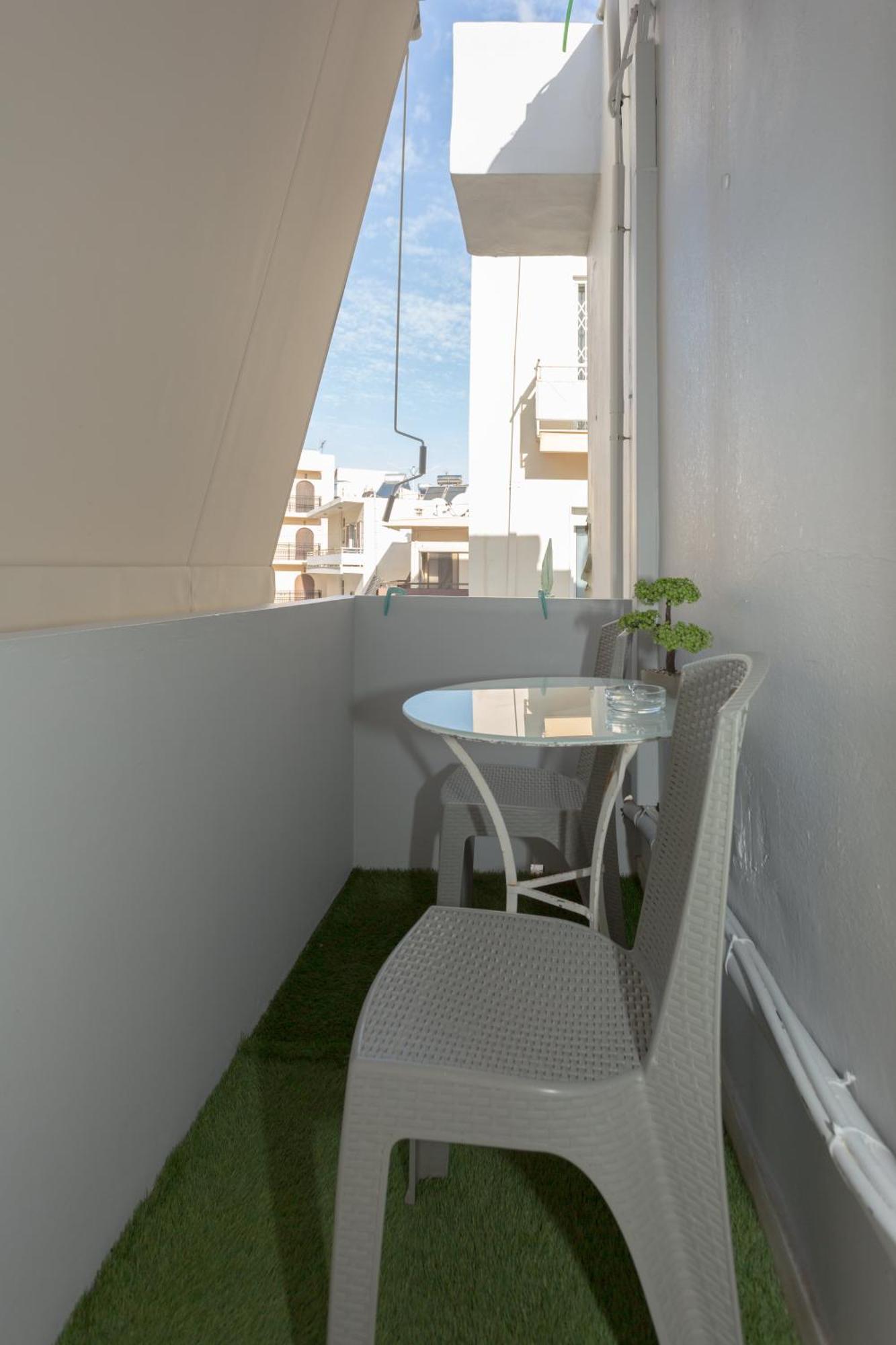 Eleni Apartments La Canea Habitación foto